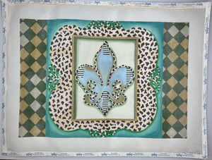 Fleur de Lis