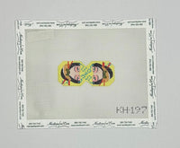 Geisha Scissor Finder
