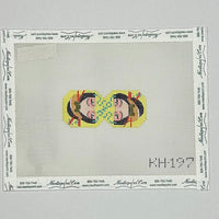 Geisha Scissor Finder