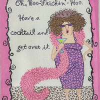 Boo Frickin-Hoo-Cocktail