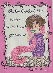 Boo Frickin-Hoo-Cocktail