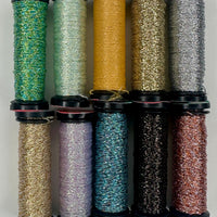 10 spools of #4 Braid