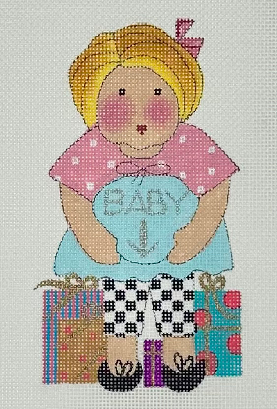 Bella's Baby Shower