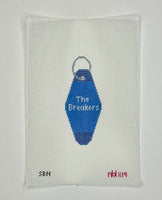 The Breakers Keychain
