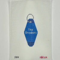 The Breakers Keychain