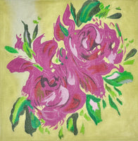Pursell Floral Pink
