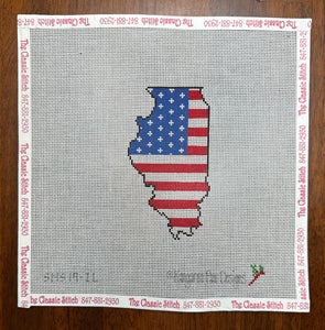Patriotic State - IL