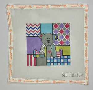 Colorful Bear