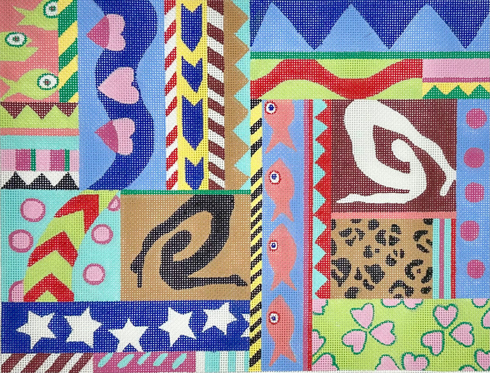 Matisse Style Patch