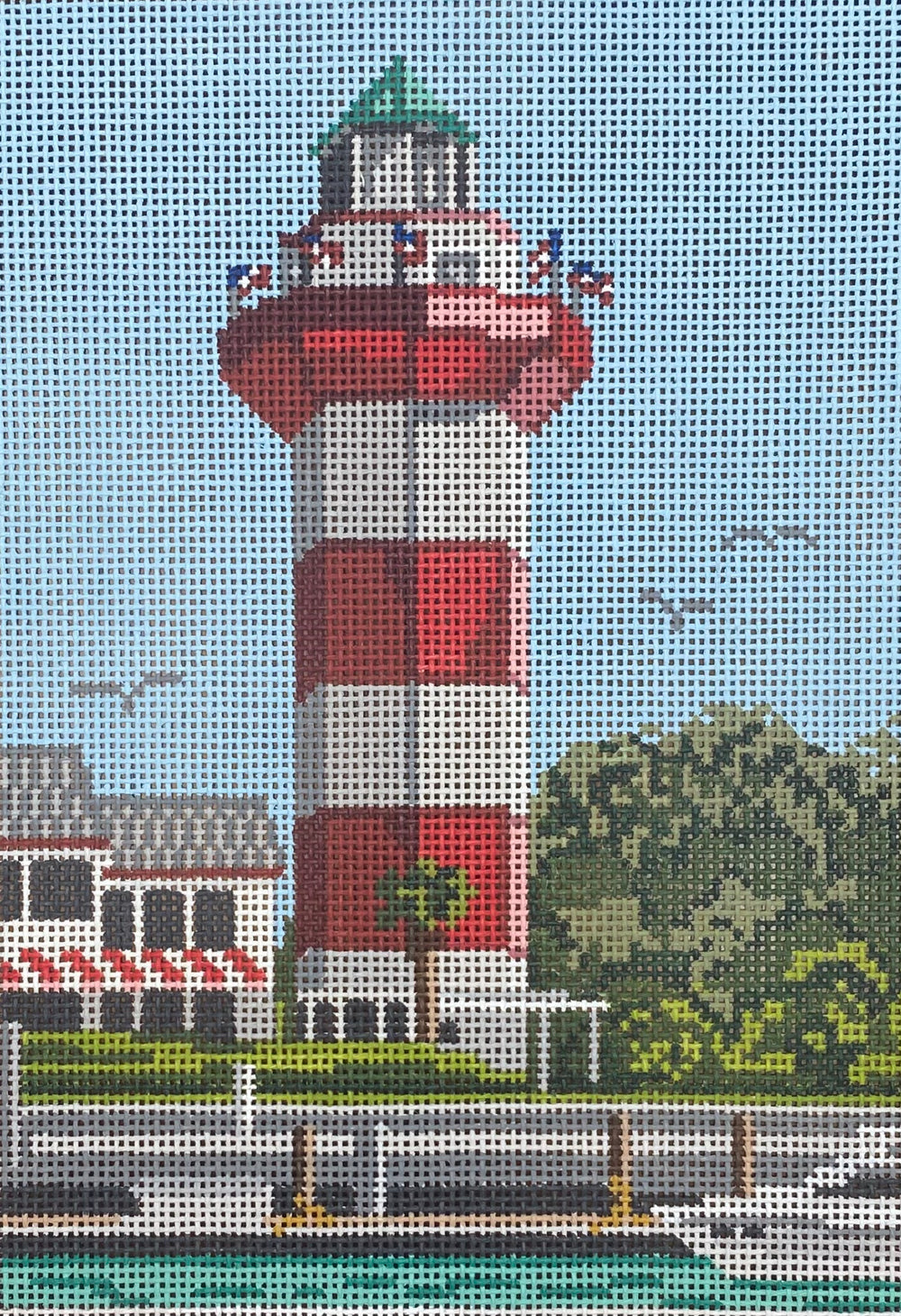 Hilton Head Light