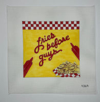 Fries Before Guys
