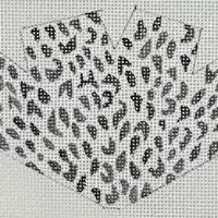 Black & White Strawberry