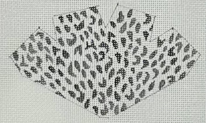 Black & White Strawberry