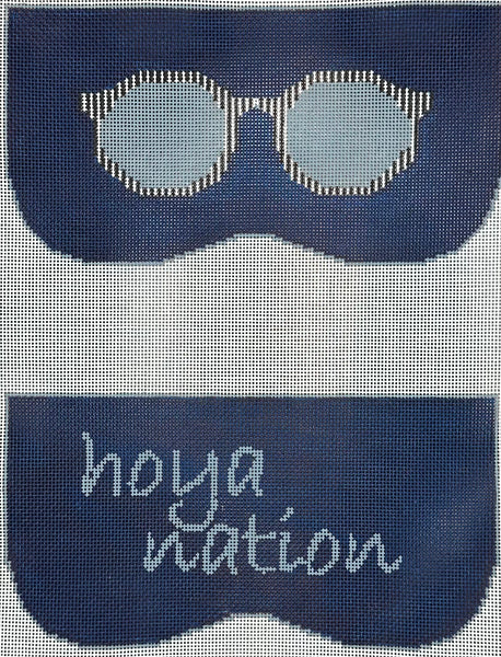 Waylynn Sunglasses Case - A Knotty Habit Designs