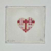 Mini Heart - Ribbons
