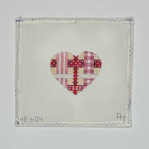 Mini Heart - Ribbons