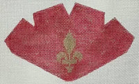 Fleur de Lis Strawberry
