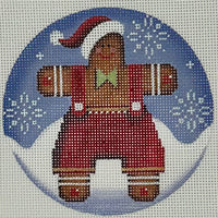 Gingerbread Man
