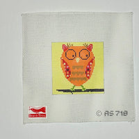 Orange Owl