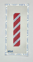 Striped Bookmark

