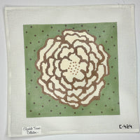 Cream Camellia