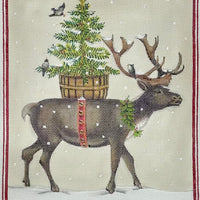 Christmas Reindeer