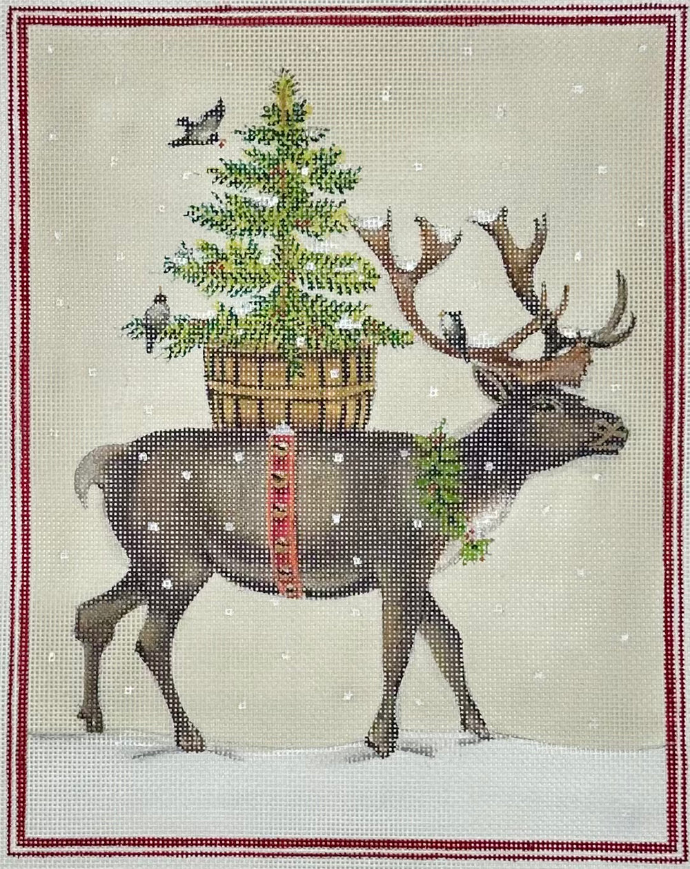 Christmas Reindeer