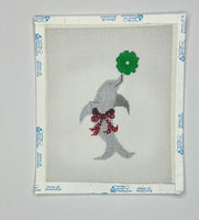 Christmas Dolphin
