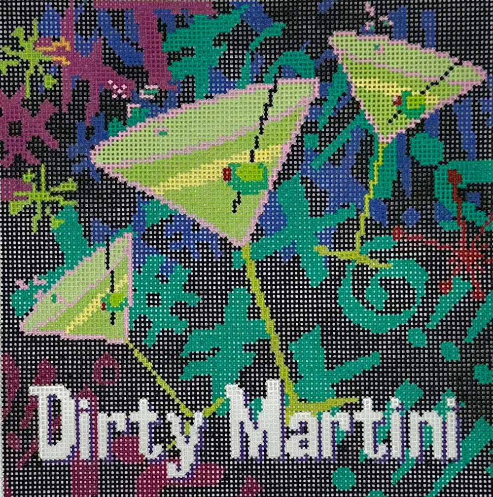 Dirty Martini
