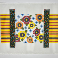 Wacky Flowers w/ Ribbons