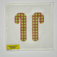 Two Sided Candy Cane