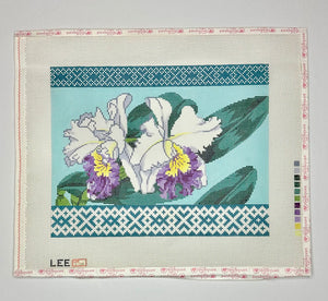 Geometric Floral