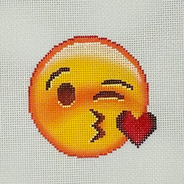 Kiss Emoji