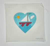 Sailing Heart
