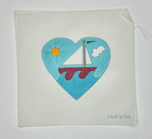 Sailing Heart