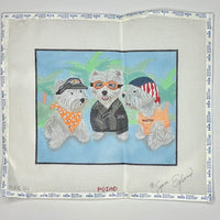 Westie Ruff Riders
