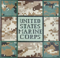 US Marines Camouflage
