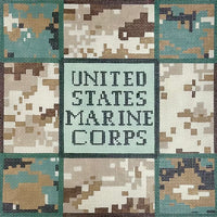 US Marines Camouflage