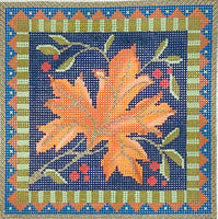 Fall Leaf
