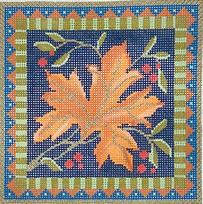 Fall Leaf