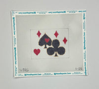 Card Suits Insert
