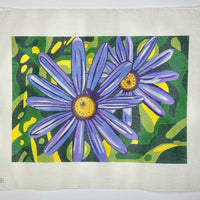 Purple Daisies