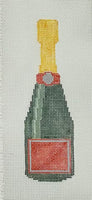Champagne Ornament
