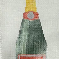 Champagne Ornament
