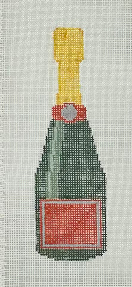 Champagne Ornament