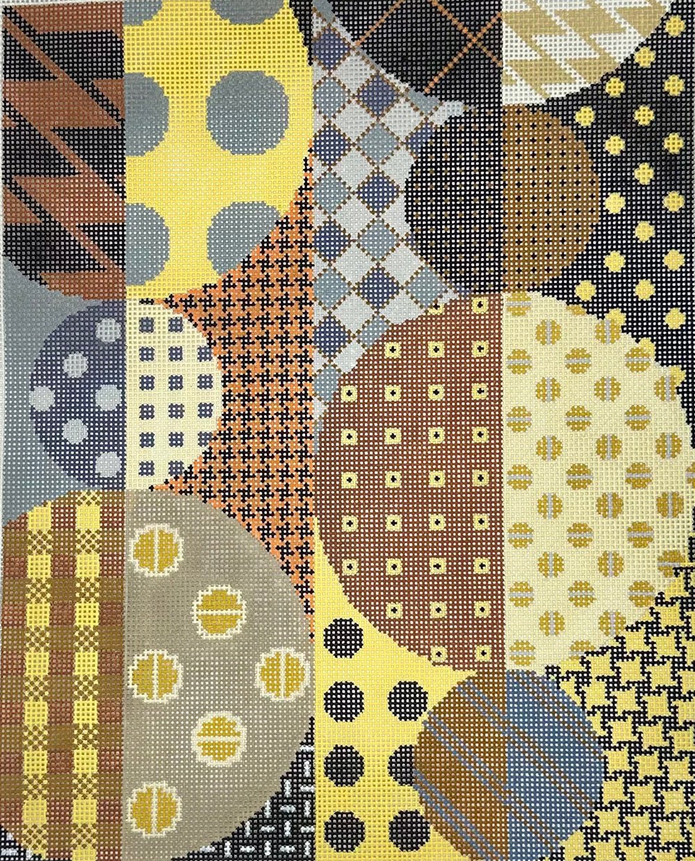 Houndstooth Geo