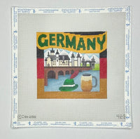 Germany Postcard
