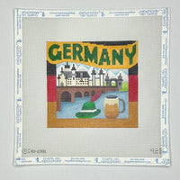 Germany Postcard