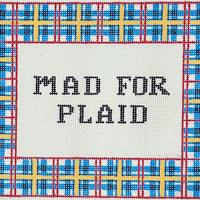 Mad for Plaid