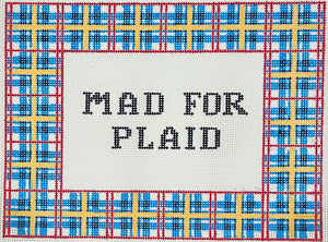 Mad for Plaid